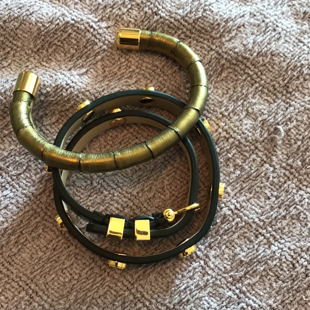 Rustic Cuff Set - image 2